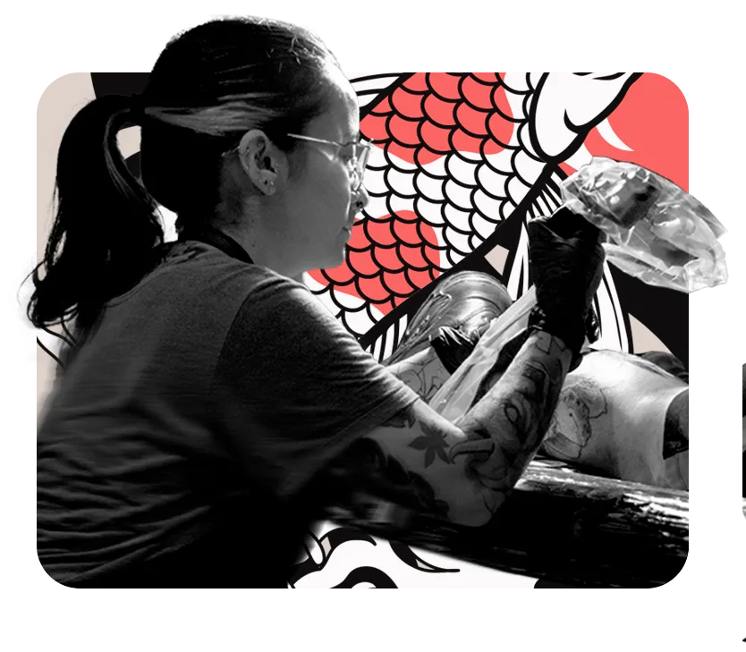 imagem tatuadora maringá marta